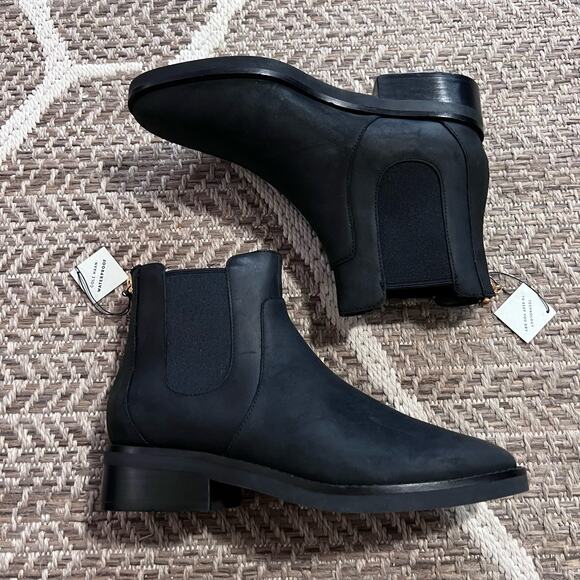Cole Haan Reid Waterproof ankle boot sz 6B - Picture 1 of 10